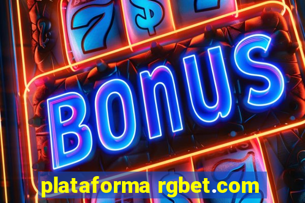 plataforma rgbet.com